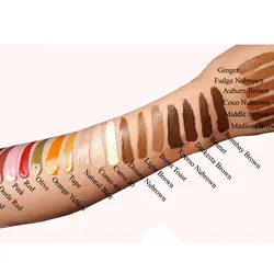 رنگ تاتو مناسب صورت و بدن