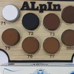 سایه سنگی آکوا مدل آلپینا