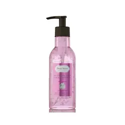 ژل شستشوی صورت گلاب دیپ سنس مناسب انواع پوست حجم ۲۵۰ میلی لیتر
