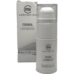 بوتاکس پمپی مژه و ابرو مای لمینیشن سایز بزرگ