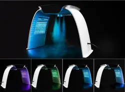 دستگاه تونلی ال ای دی و کلسیم تراپی بخوردار اسپافیس