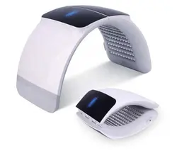 دستگاه تونلی ال ای دی و کلسیم تراپی بخوردار اسپافیس