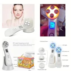 دستگاه جوانسازی پوست و ال ای دی تراپی RF & EMS