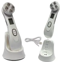 دستگاه جوانسازی پوست و ال ای دی تراپی RF & EMS