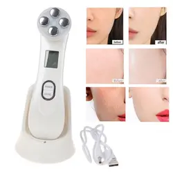 دستگاه جوانسازی پوست و ال ای دی تراپی RF & EMS