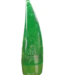 ژل آبرسان و ترمیم کننده پوست شاخکی آلوئه ورا