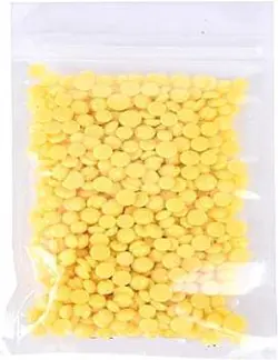 شمع و وکس عدسی میکس مدل Hot Wax وزن ۱۰۰ گرم