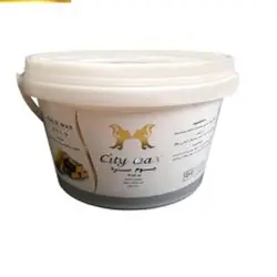 موم سطلی طلا سیتی مکث وزن ۴۰۰۰ گرم