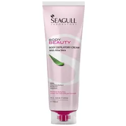 کرم موبر صورت سی گل حجم ۵۰ میلی لیتر