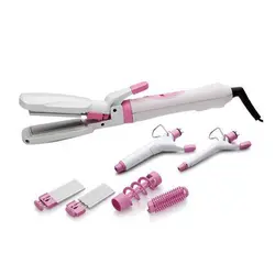 حالت دهنده مو ۶ کاره پرومکس مدل EBI-337