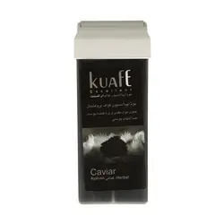 موم خشابی مشکی کواف مدل Kaviar حجم ۱۰۰ میلی لیتر