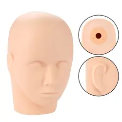 سر مانکن تمرین کاشت مژه