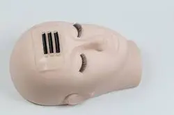 سر مانکن تمرین کاشت مژه