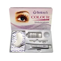 کیت لیفت و لمینت مژه و ابرو بایوتاچ رنگ مشکی