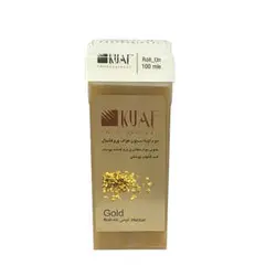 موم خشابی طلایی کواف مدل Gold حجم ۱۰۰ میلی لیتر