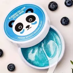 پچ زیر چشم کلاژن بلوبری پاندا