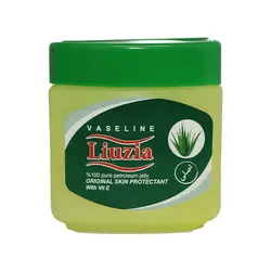 وازلین لیوزیا مدل آلوئه ورا