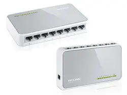 سوییچ تی پی لینک مدل TL-SF1008D