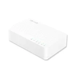 سوییچ شبکه 5 پورت تندا مدل S105