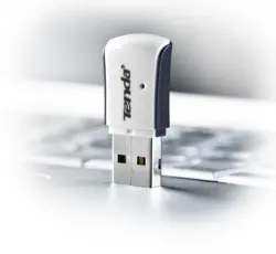 کارت شبکه USB بی‌سیم تندا مدل W311M