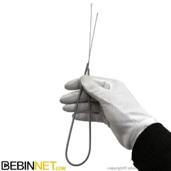 المنت فنری 1000 وات بگیر امین - ویدئو بررسی - ببین نت