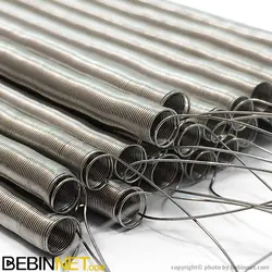 المنت فنری 250 وات بگیر امین - ویدئو بررسی - ببین نت