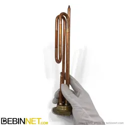 المنت آبگرمکن دو غلاف 2000 وات دما اتحاد - ویدئو بررسی - ببین نت