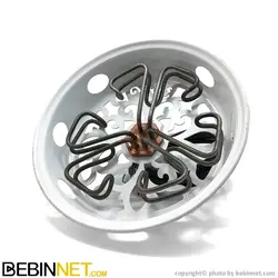 آبگرمکن استخری 9000 وات آراتا مدل E409 - ویدئو بررسی - ببین نت