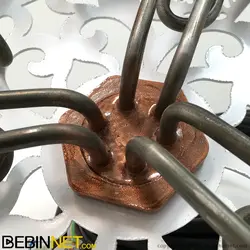 آبگرمکن استخری 9000 وات آراتا مدل E409 - ویدئو بررسی - ببین نت