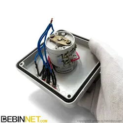 آبگرمکن استخری 9000 وات آراتا مدل E409 - ویدئو بررسی - ببین نت