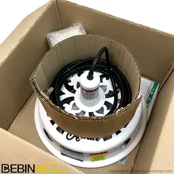 آبگرمکن استخری 9000 وات آراتا مدل E409 - ویدئو بررسی - ببین نت