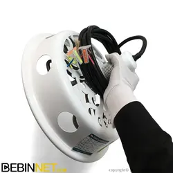 آبگرمکن استخری 9000 وات آراتا مدل E409 - ویدئو بررسی - ببین نت