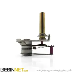 ترموستات سماور برقی 16 آمپر - ویدئو بررسی - ببین نت
