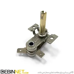 ترموستات سماور برقی بالدار 10 آمپر - ویدئو بررسی - ببین نت