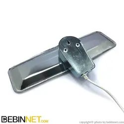 بخاری برقی دیواری «اتحاد» بدون حفاظ - ویدئو بررسی - ببین نت