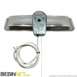 بخاری حمام پارس مدل دو المنت - ویدئو بررسی - ببین نت