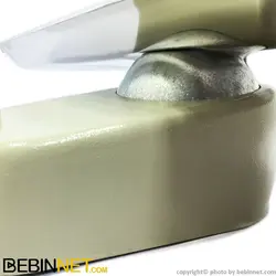 بخاری حمام پارس مدل دو المنت - ویدئو بررسی - ببین نت