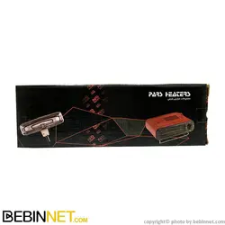 بخاری حمام پارس مدل دو المنت - ویدئو بررسی - ببین نت