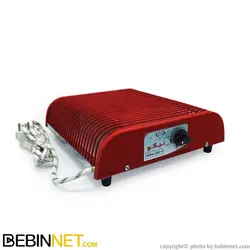 کرسی برقی طبی نیکو مدل N500 با روکش مخملی - ویدئو بررسی - ببین نت