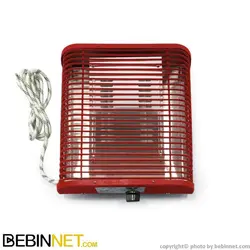 کرسی برقی طبی نیکو مدل N500 با روکش مخملی - ویدئو بررسی - ببین نت