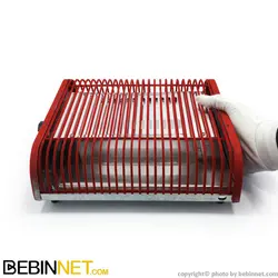 کرسی برقی طبی نیکو مدل N500 با روکش مخملی - ویدئو بررسی - ببین نت