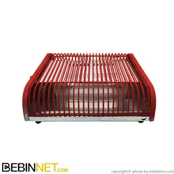 کرسی برقی طبی نیکو مدل N500 با روکش مخملی - ویدئو بررسی - ببین نت