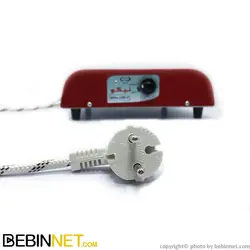 کرسی برقی طبی نیکو مدل N500 با روکش مخملی - ویدئو بررسی - ببین نت