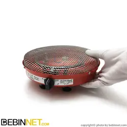 کرسی برقی مهسان سازه مدل دیبا - ویدئو بررسی - ببین نت