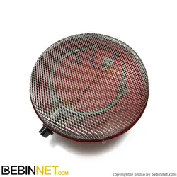 کرسی برقی مهسان سازه مدل دیبا - ویدئو بررسی - ببین نت