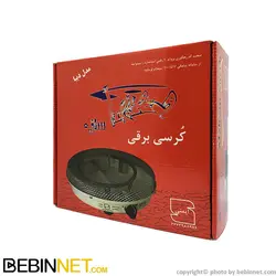 کرسی برقی مهسان سازه مدل دیبا - ویدئو بررسی - ببین نت