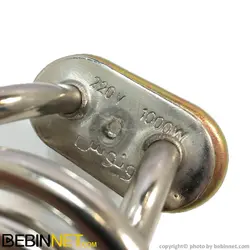 المنت سماور ونوس مدل پلان 1000 وات - ویدئو بررسی - ببین نت