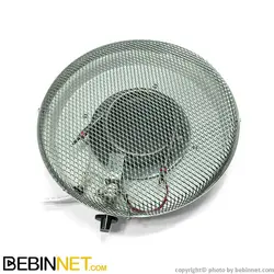 کرسی برقی نیما با المنت لعران مدل 500 وات - ویدئو بررسی - ببین نت