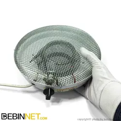 کرسی برقی نیما با المنت لعران مدل 500 وات - ویدئو بررسی - ببین نت