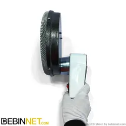 بخاری برقی دیواری مهسان سازه - ویدئو بررسی - ببین نت